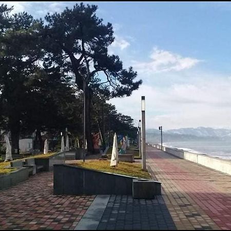 Apartment With Sea View 37 Kobuleti Luaran gambar