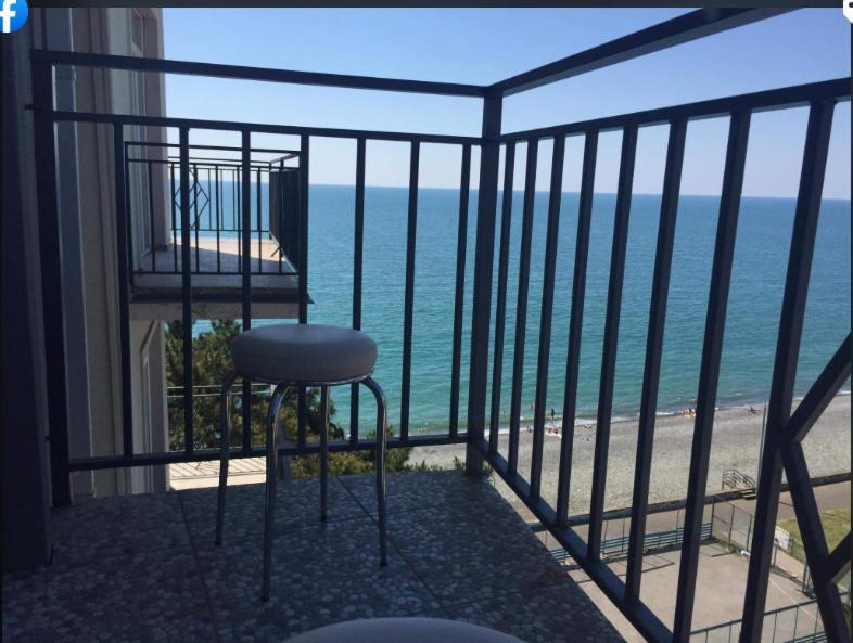 Apartment With Sea View 37 Kobuleti Luaran gambar