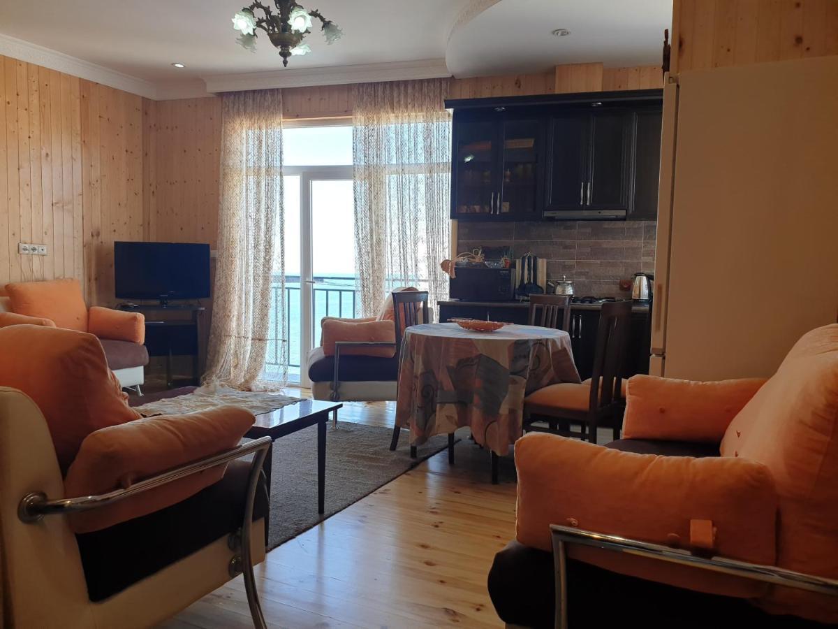 Apartment With Sea View 37 Kobuleti Luaran gambar