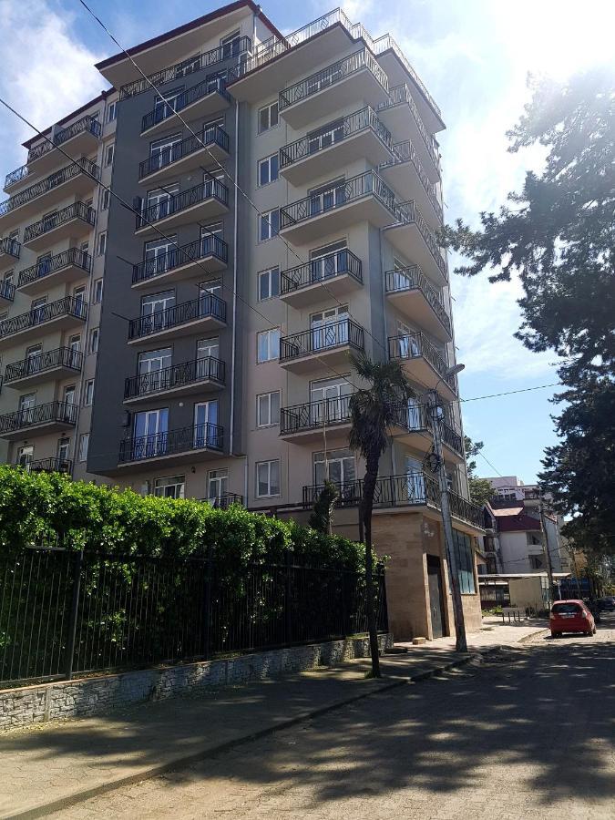 Apartment With Sea View 37 Kobuleti Luaran gambar