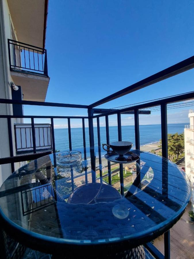 Apartment With Sea View 37 Kobuleti Luaran gambar
