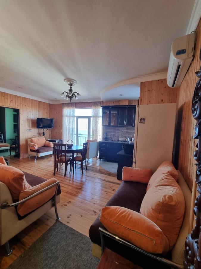 Apartment With Sea View 37 Kobuleti Luaran gambar