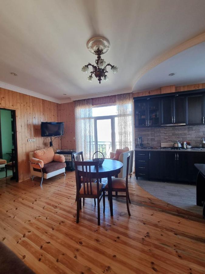 Apartment With Sea View 37 Kobuleti Luaran gambar