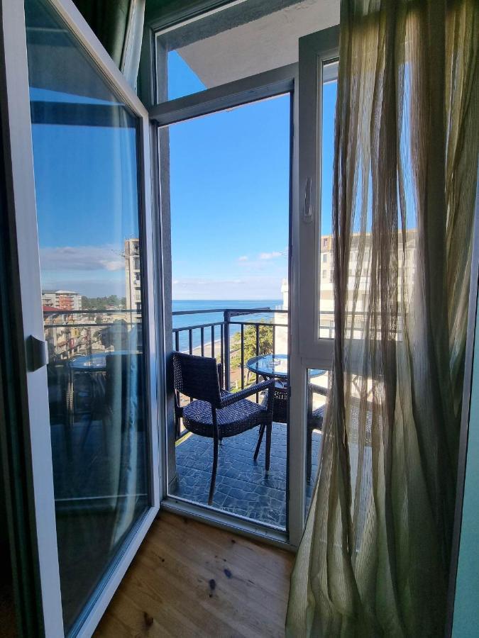 Apartment With Sea View 37 Kobuleti Luaran gambar
