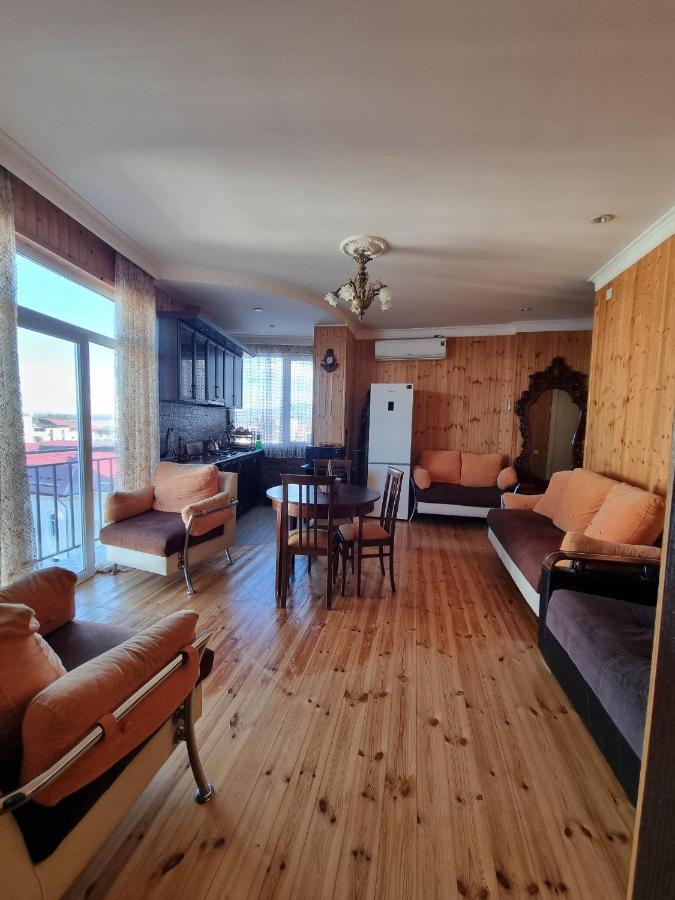 Apartment With Sea View 37 Kobuleti Luaran gambar