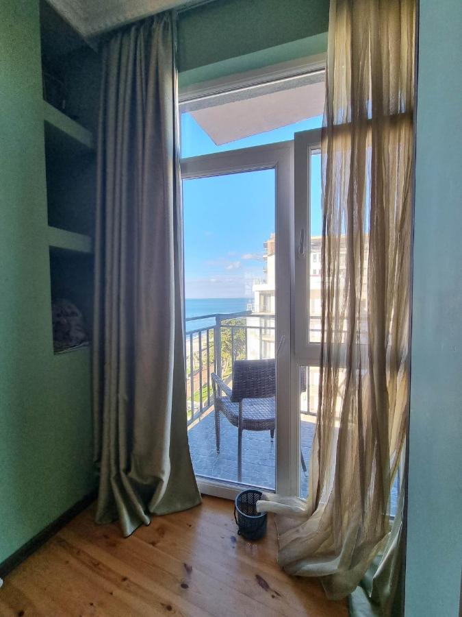 Apartment With Sea View 37 Kobuleti Luaran gambar