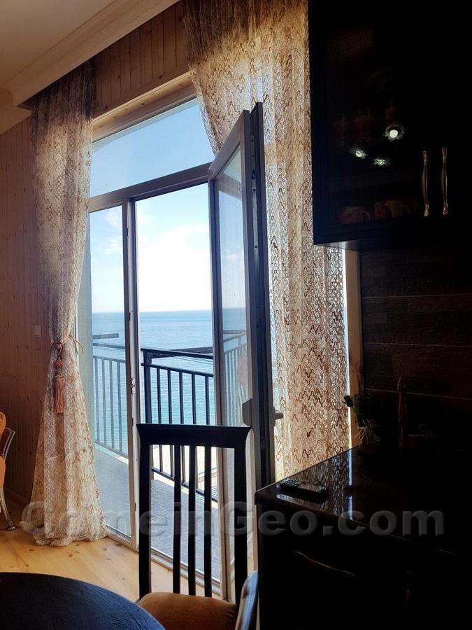 Apartment With Sea View 37 Kobuleti Luaran gambar