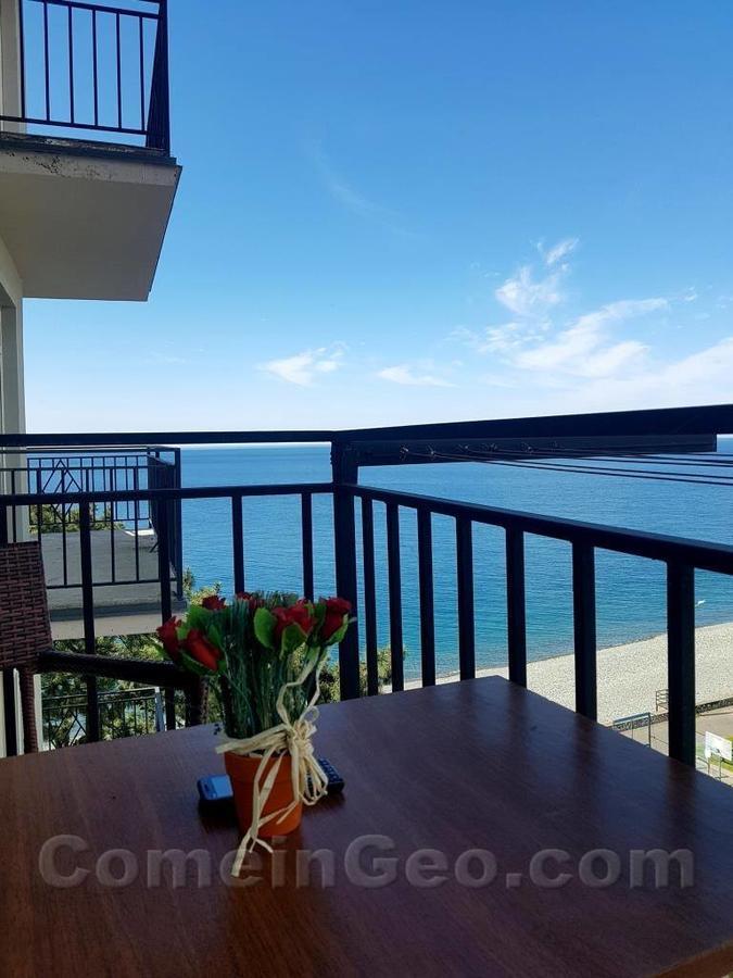 Apartment With Sea View 37 Kobuleti Luaran gambar