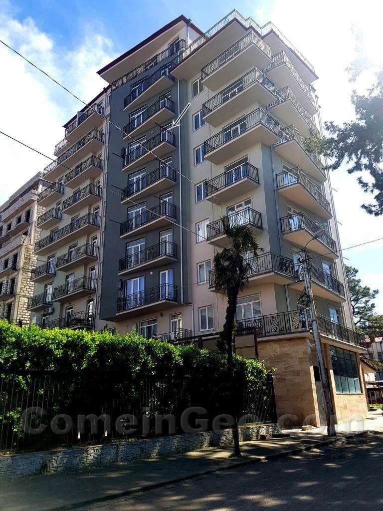 Apartment With Sea View 37 Kobuleti Luaran gambar