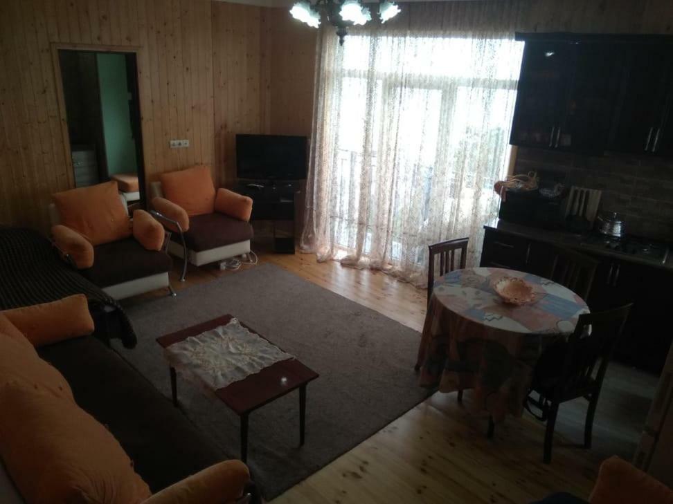 Apartment With Sea View 37 Kobuleti Luaran gambar