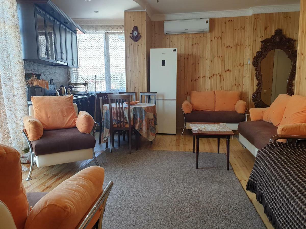 Apartment With Sea View 37 Kobuleti Luaran gambar