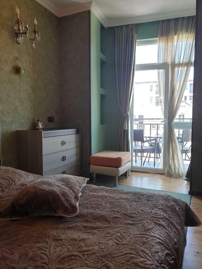 Apartment With Sea View 37 Kobuleti Luaran gambar
