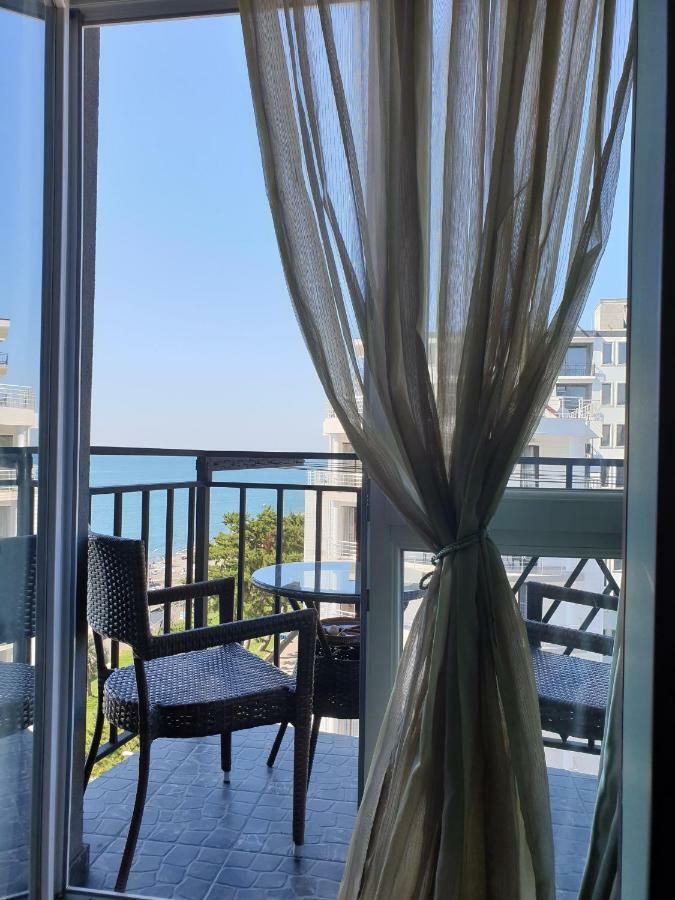 Apartment With Sea View 37 Kobuleti Luaran gambar