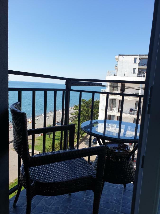 Apartment With Sea View 37 Kobuleti Luaran gambar